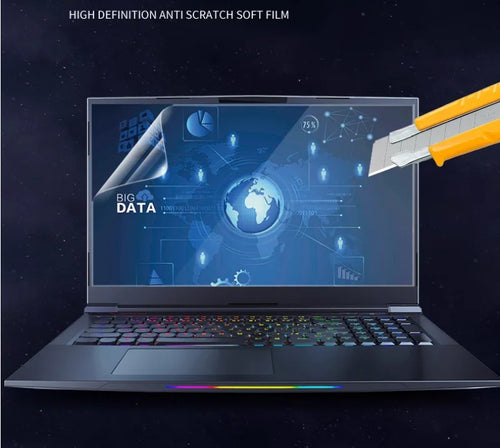 3 PCS Clear/Matte For ASUS TUF Gaming 2022 F17 FX707 A15 FA507 A17 FA707 FA707R 17.3 Inch Notebook Laptop Screen Protector Film